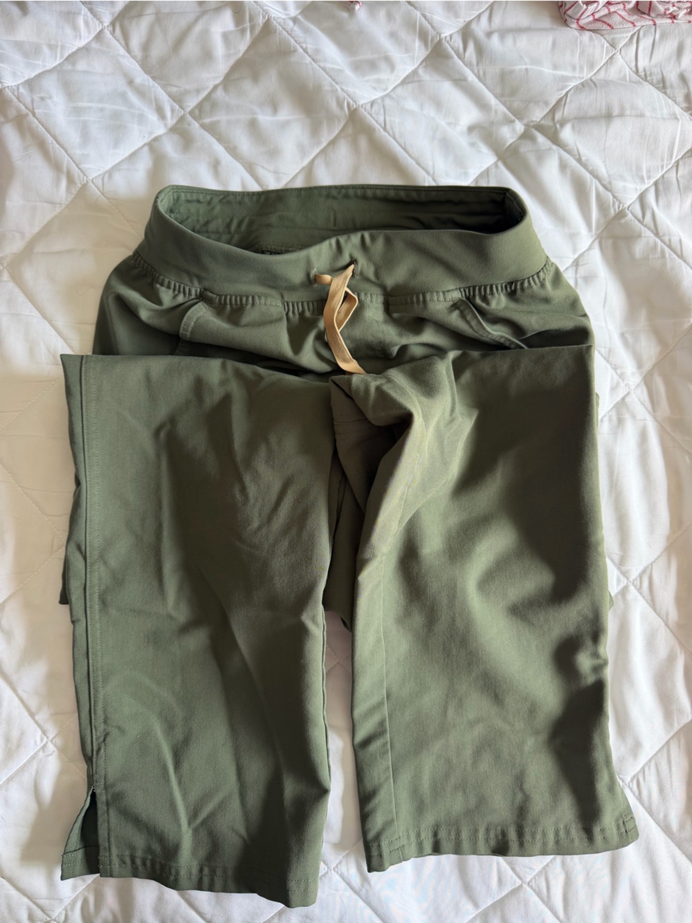 Figs Kade Cargo XSP Moss